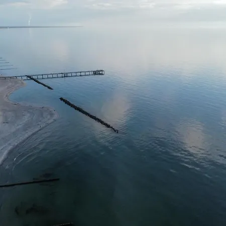 Holiday home Haus Strandhafer Wf-06 *