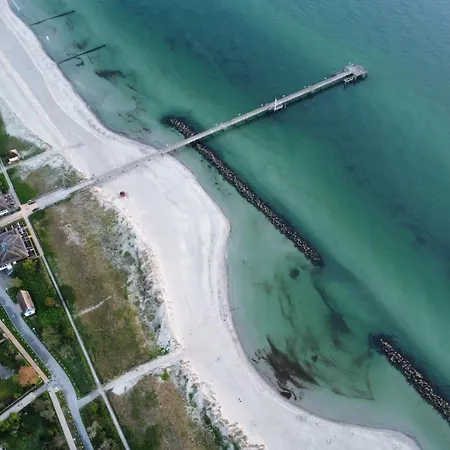 Haus Strandhafer Wf-06 Holiday home Wustrow (Fischland)