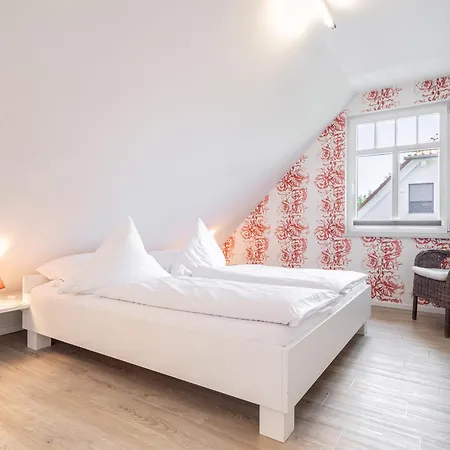 Haus Strandhafer Wf-06 * Wustrow (Fischland)