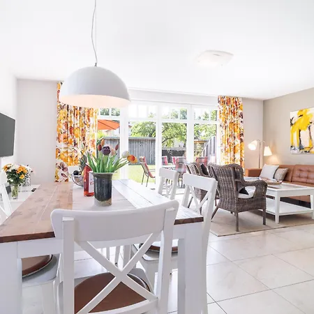 Haus Strandhafer Wf-06 Holiday home