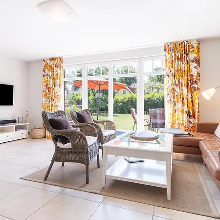 Haus Strandhafer Wf-06 Holiday home *