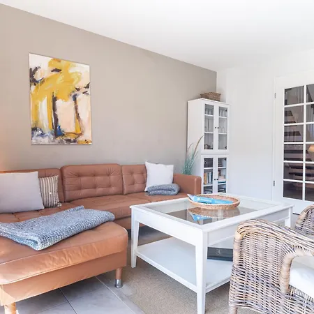 Holiday home Haus Strandhafer Wf-06 *