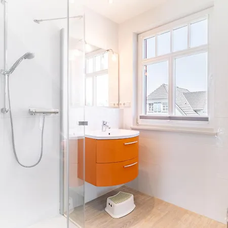 Holiday home Haus Strandhafer Wf-06 Wustrow (Fischland)