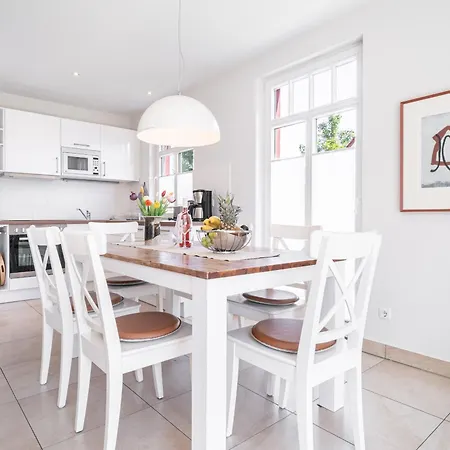 Haus Strandhafer Wf-06 Wustrow (Fischland)