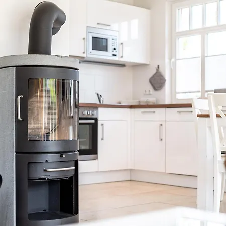 Haus Strandhafer Wf-06 * Wustrow (Fischland)