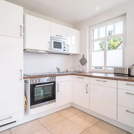 Haus Strandhafer Wf-06 Holiday home