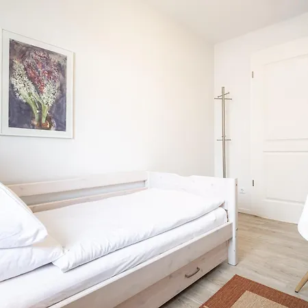 Haus Strandhafer Wf-06 Holiday home *