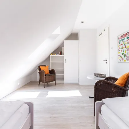 Holiday home Haus Strandhafer Wf-06 *