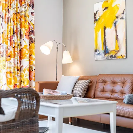 Holiday home Haus Strandhafer Wf-06 Wustrow (Fischland)