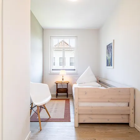 Haus Strandhafer Wf-06 Holiday home