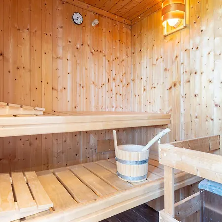 Holiday home Haus Strandhafer Wf-06 Wustrow (Fischland)