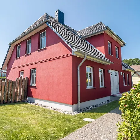 Haus Strandhafer Wf-06 Wustrow (Fischland)