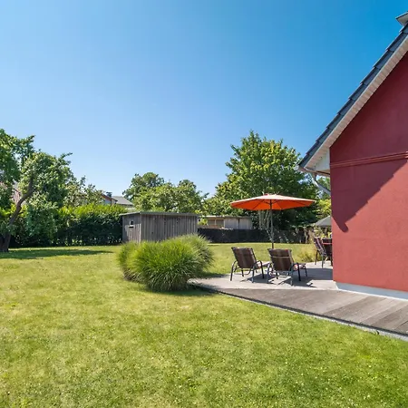 Haus Strandhafer Wf-06 * Wustrow (Fischland)