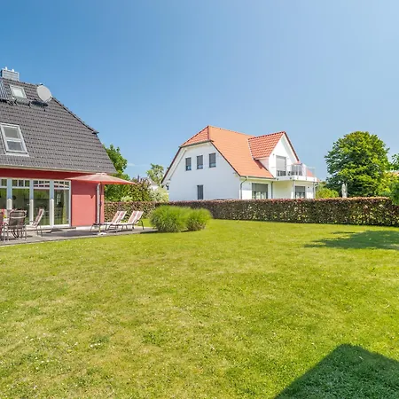 Haus Strandhafer Wf-06 Holiday home