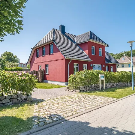 Holiday home Haus Strandhafer Wf-06 *