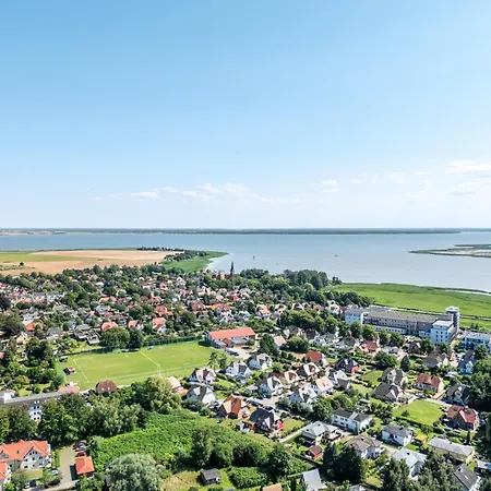Dom wakacyjny Haus Strandhafer Wf-06